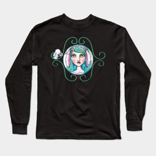 Bunny's In Love Long Sleeve T-Shirt